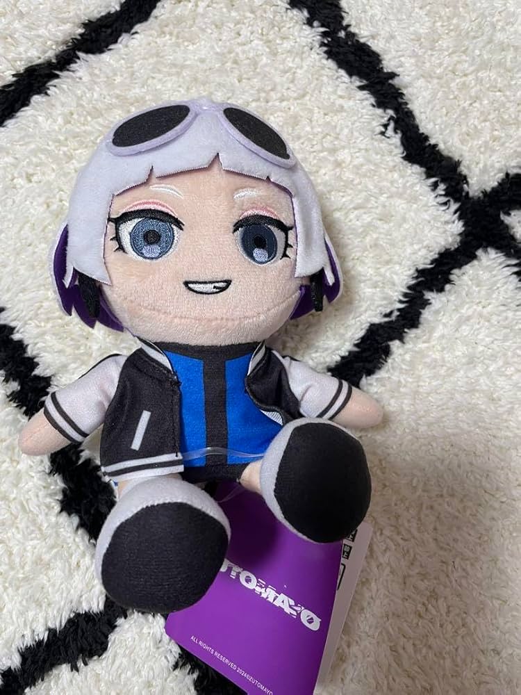 Amazon.co.jp: ずとまよぬいぐるみ vol.2 3種セット アクキー